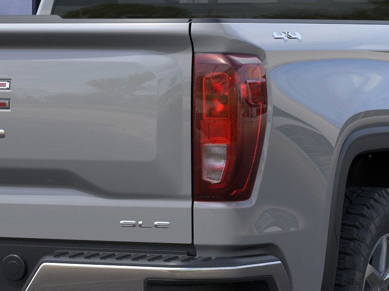 2025 GMC Sierra 1500 SLE