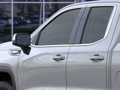 2025 GMC Sierra 1500 SLE