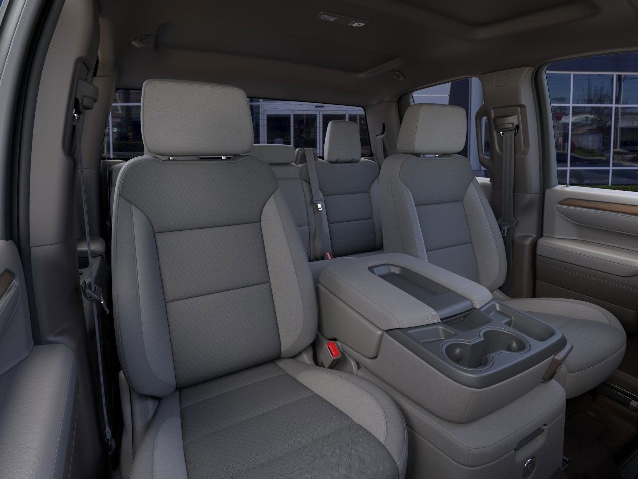 2025 GMC Sierra 1500 SLE