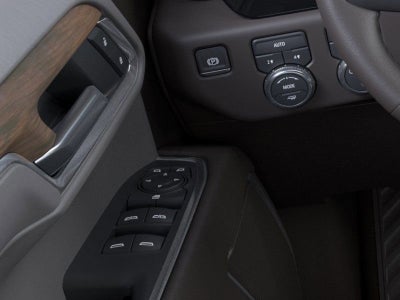 2025 GMC Sierra 1500 SLE