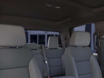 2025 GMC Sierra 1500 SLE