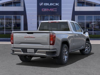 2025 GMC Sierra 1500 SLE