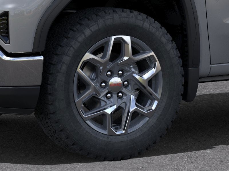 2025 GMC Sierra 1500 SLE