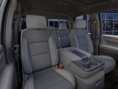 2025 GMC Sierra 1500 SLE