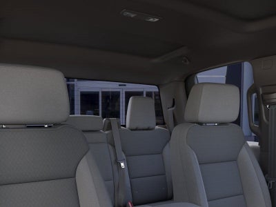 2025 GMC Sierra 1500 SLE