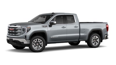 2025 GMC Sierra 1500 SLE