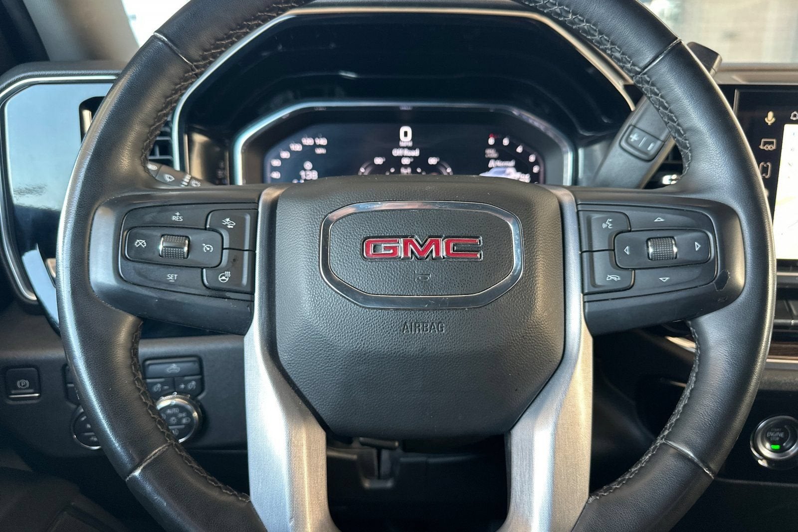 2023 GMC Sierra 1500 Elevation