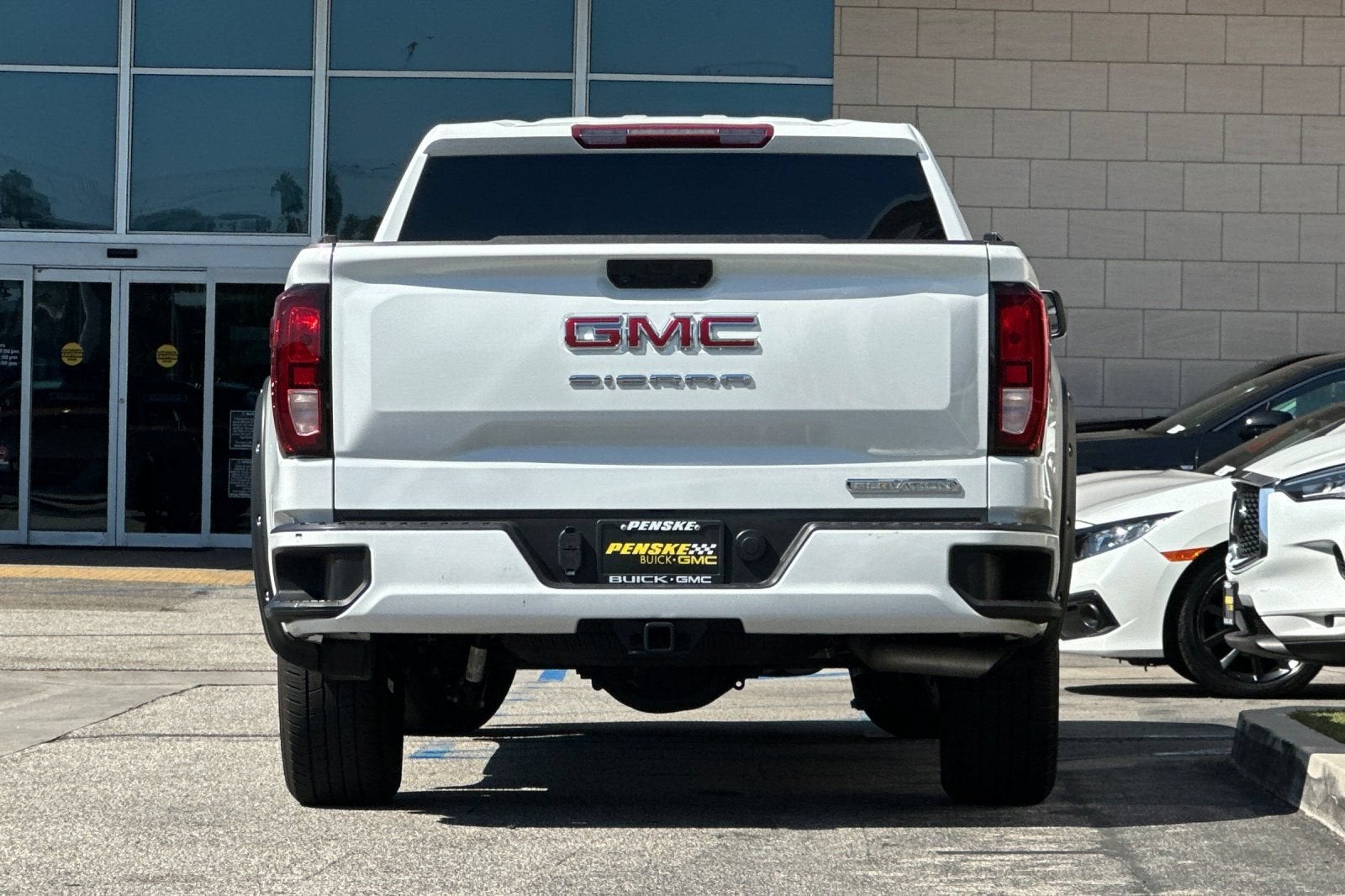 2023 GMC Sierra 1500 Elevation