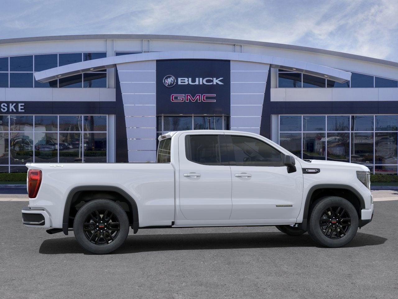 2025 GMC Sierra 1500 Elevation
