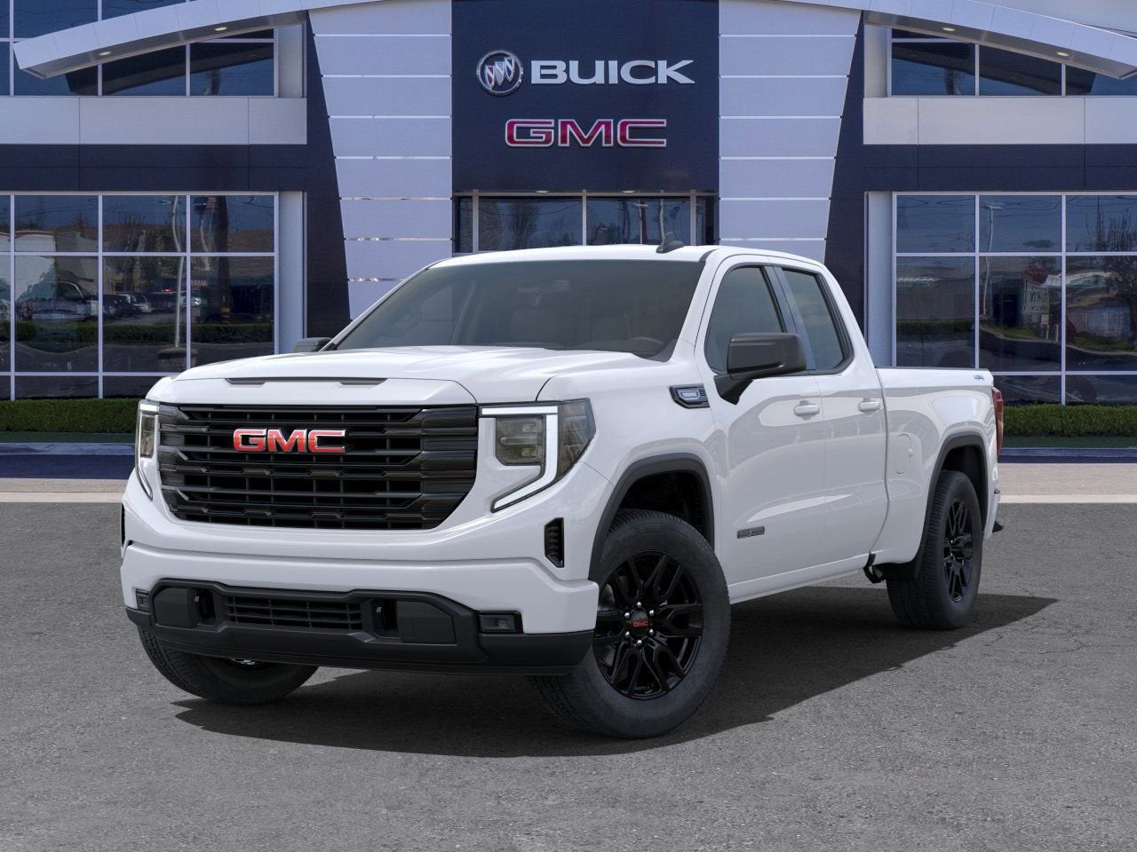 2025 GMC Sierra 1500 Elevation