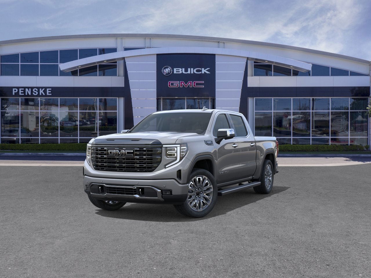 2026 GMC Sierra 1500 Denali Ultimate