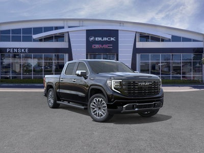 2026 GMC Sierra 1500 Denali Ultimate