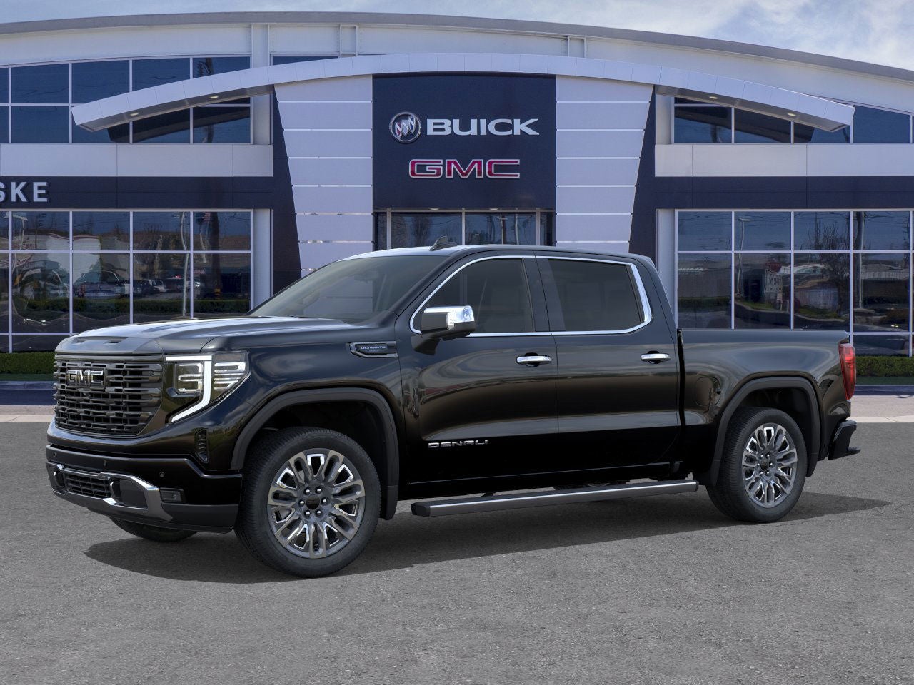 2026 GMC Sierra 1500 Denali Ultimate