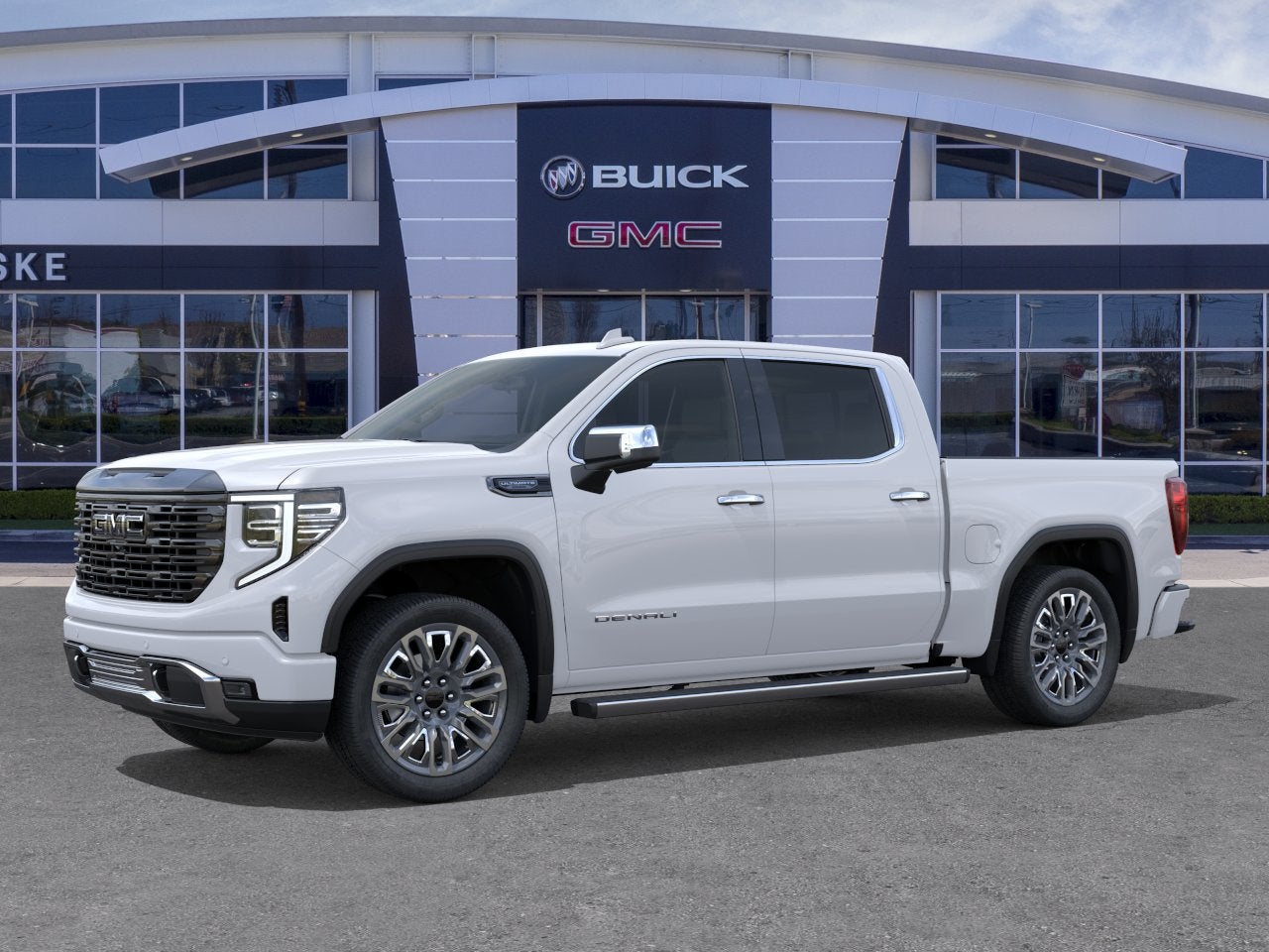 2026 GMC Sierra 1500 Denali Ultimate