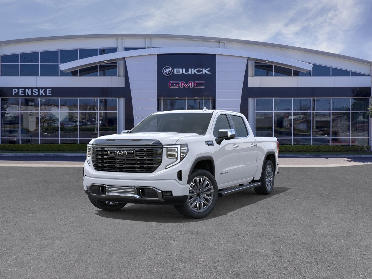 2026 GMC Sierra 1500 Denali Ultimate