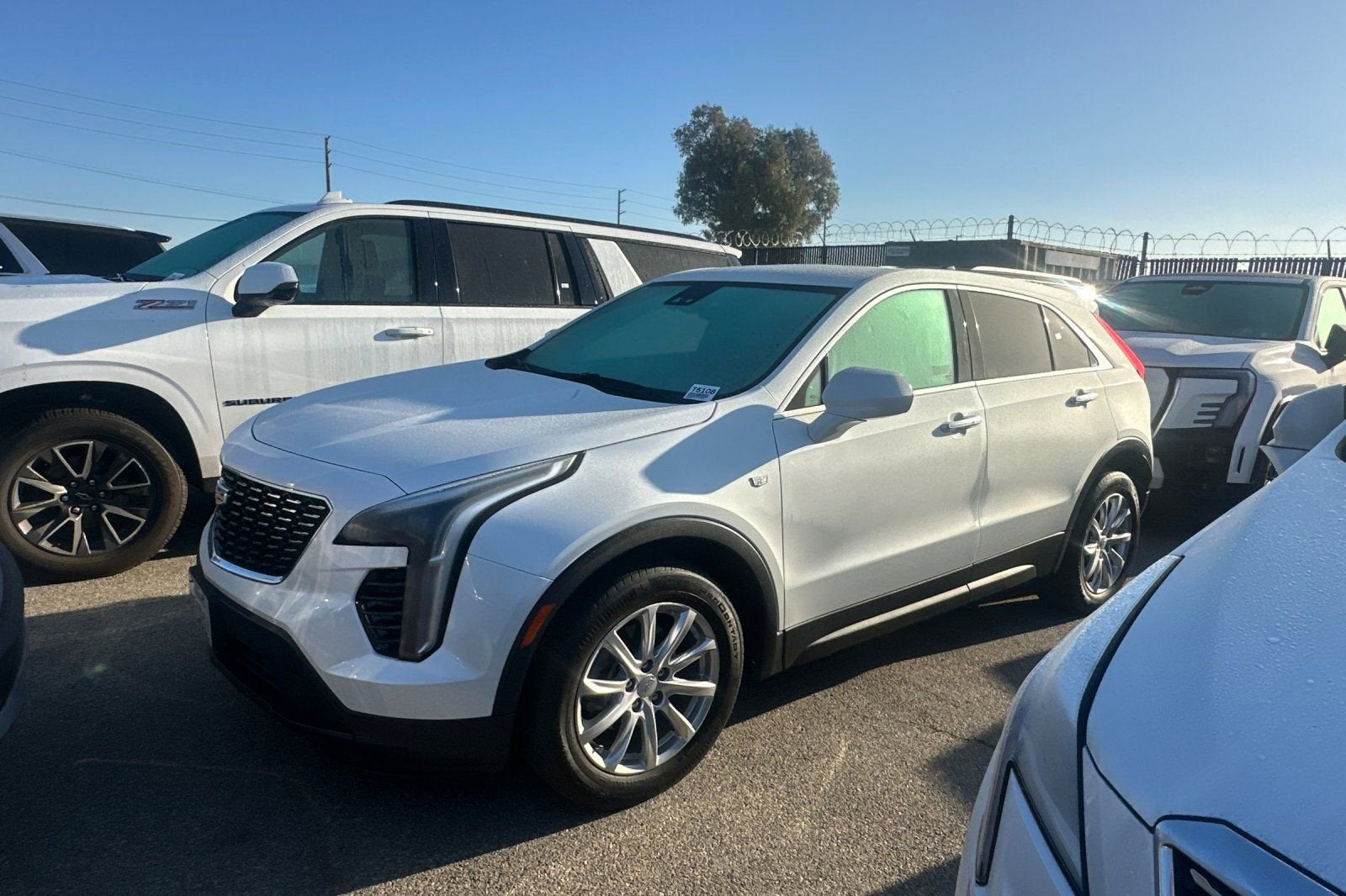 2023 Cadillac XT4 Luxury