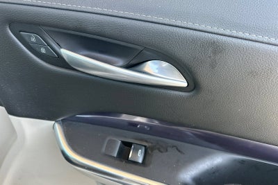 2022 Cadillac XT4 FWD Luxury