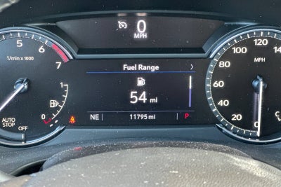 2022 Cadillac XT4 FWD Luxury