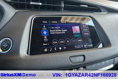 2022 Cadillac XT4 FWD Luxury