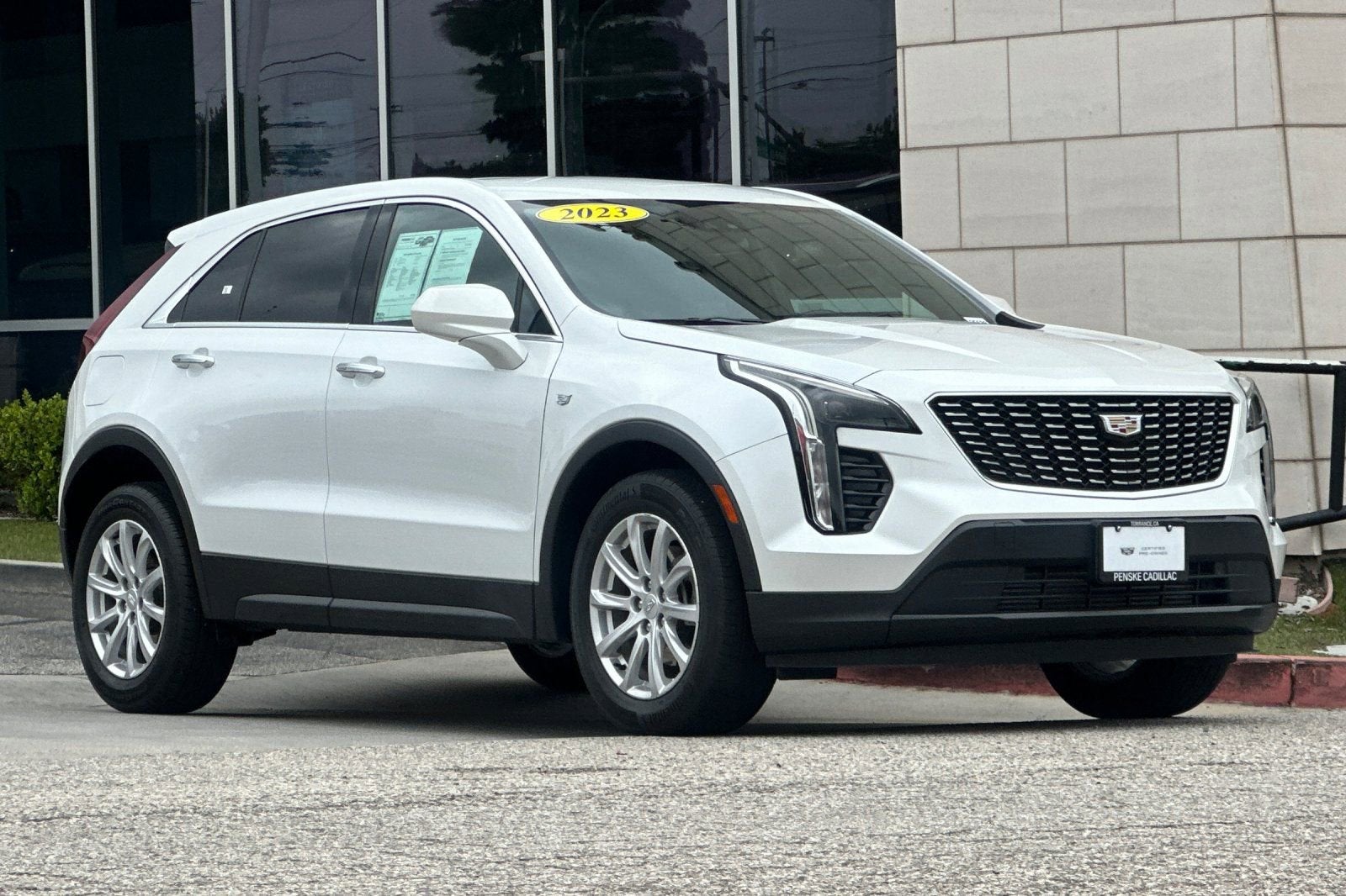 2023 Cadillac XT4 Luxury
