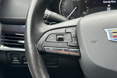 2023 Cadillac XT4 Luxury