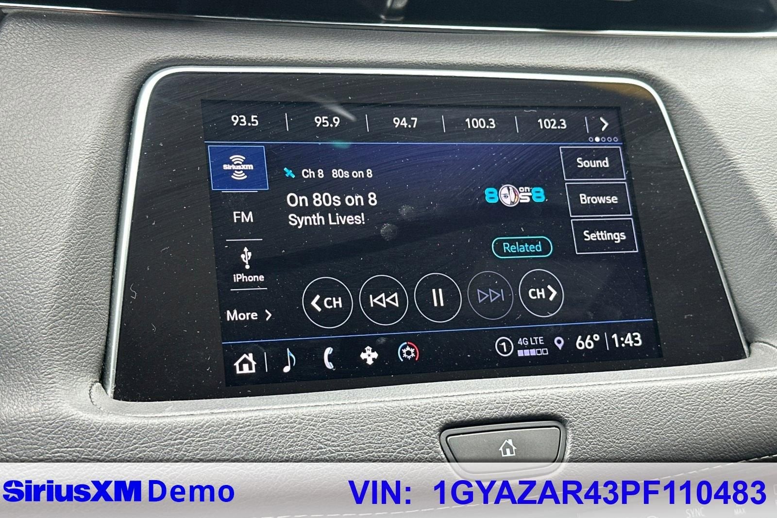 2023 Cadillac XT4 Luxury