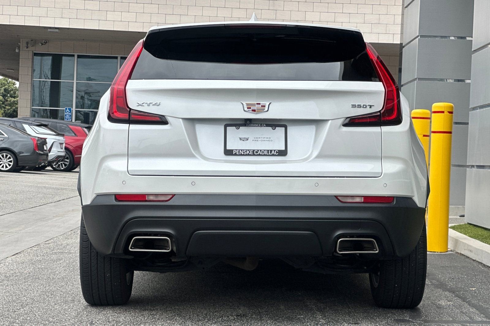 2023 Cadillac XT4 Luxury