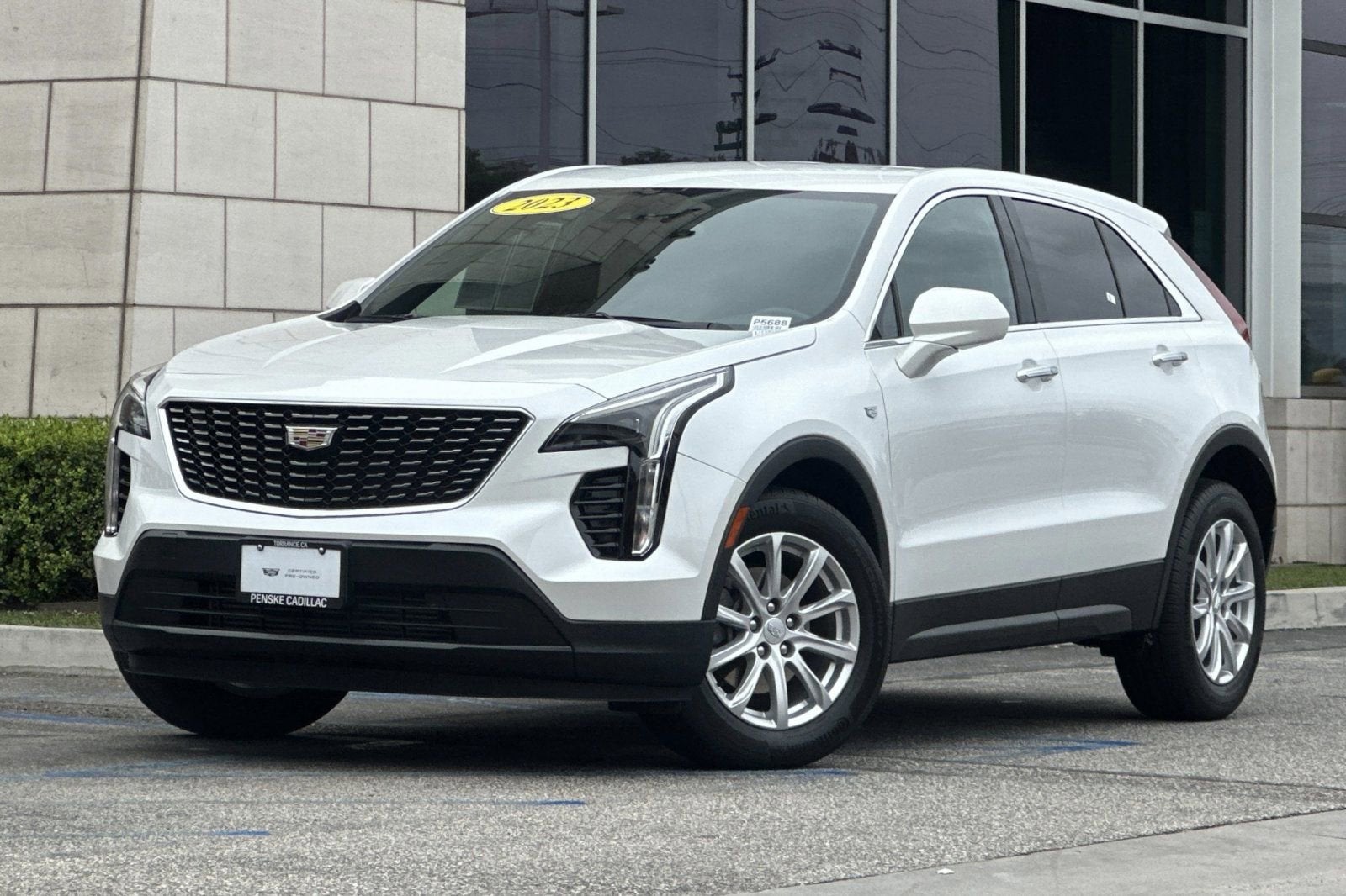2023 Cadillac XT4 Luxury