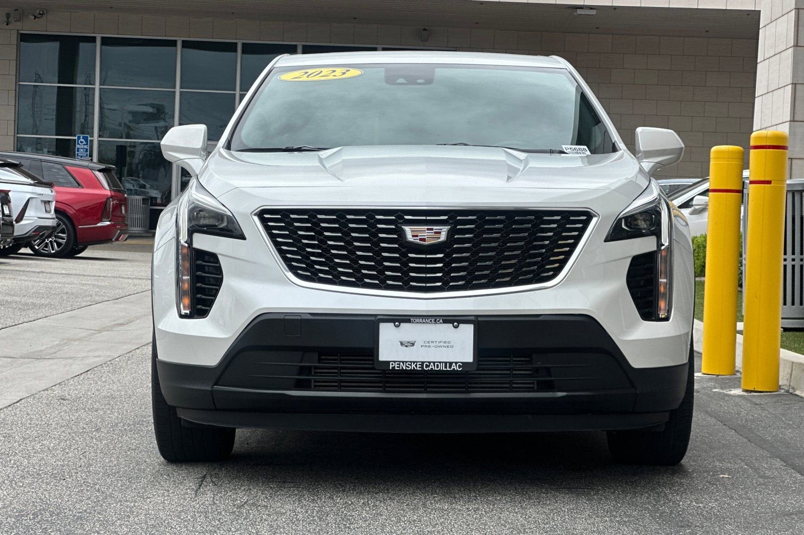 2023 Cadillac XT4 Luxury