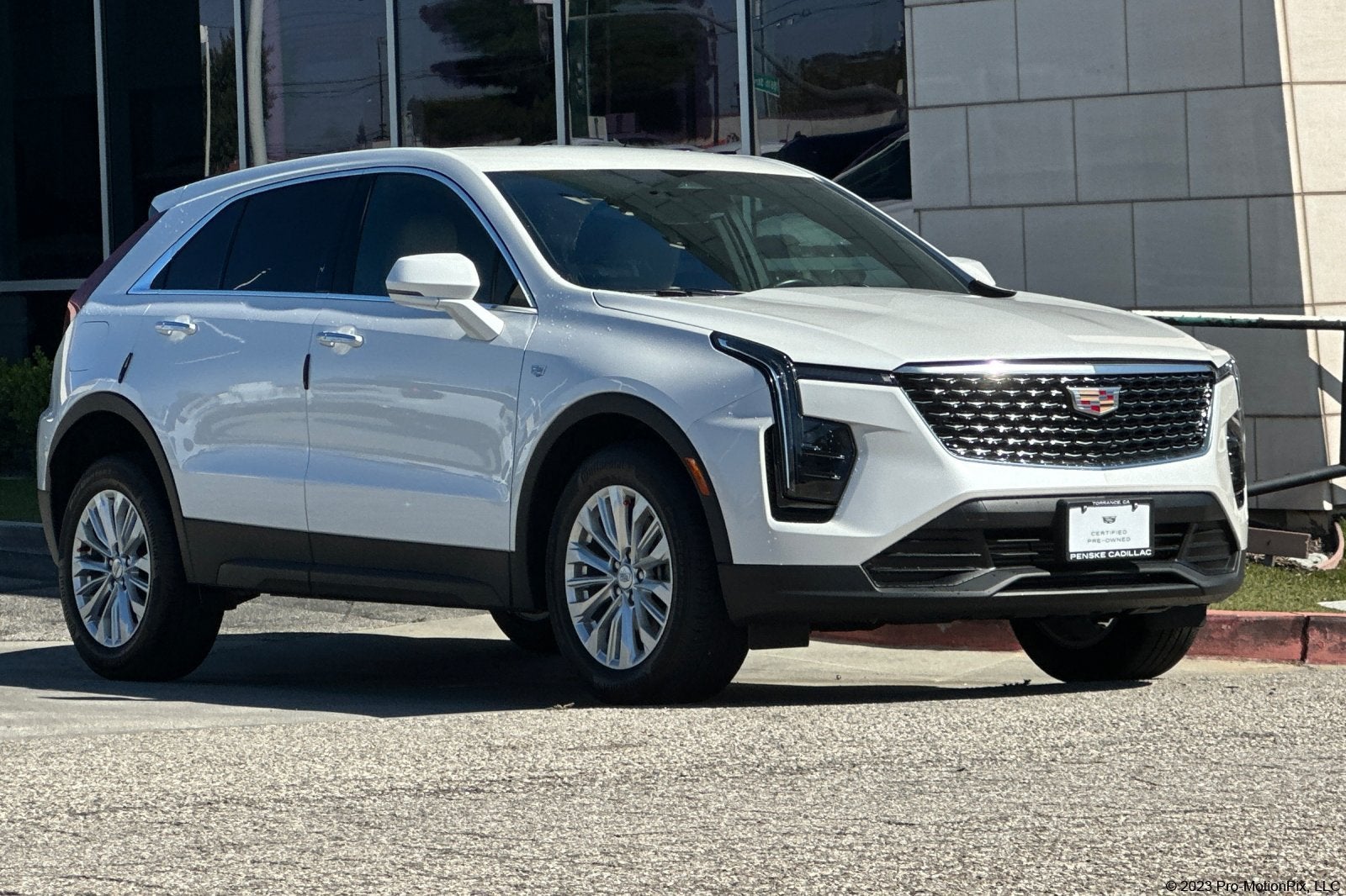 2024 Cadillac XT4 Luxury