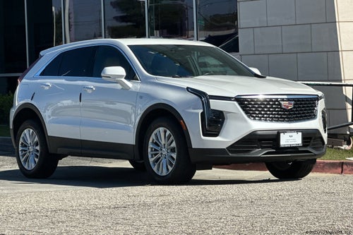 2024 Cadillac XT4 Luxury