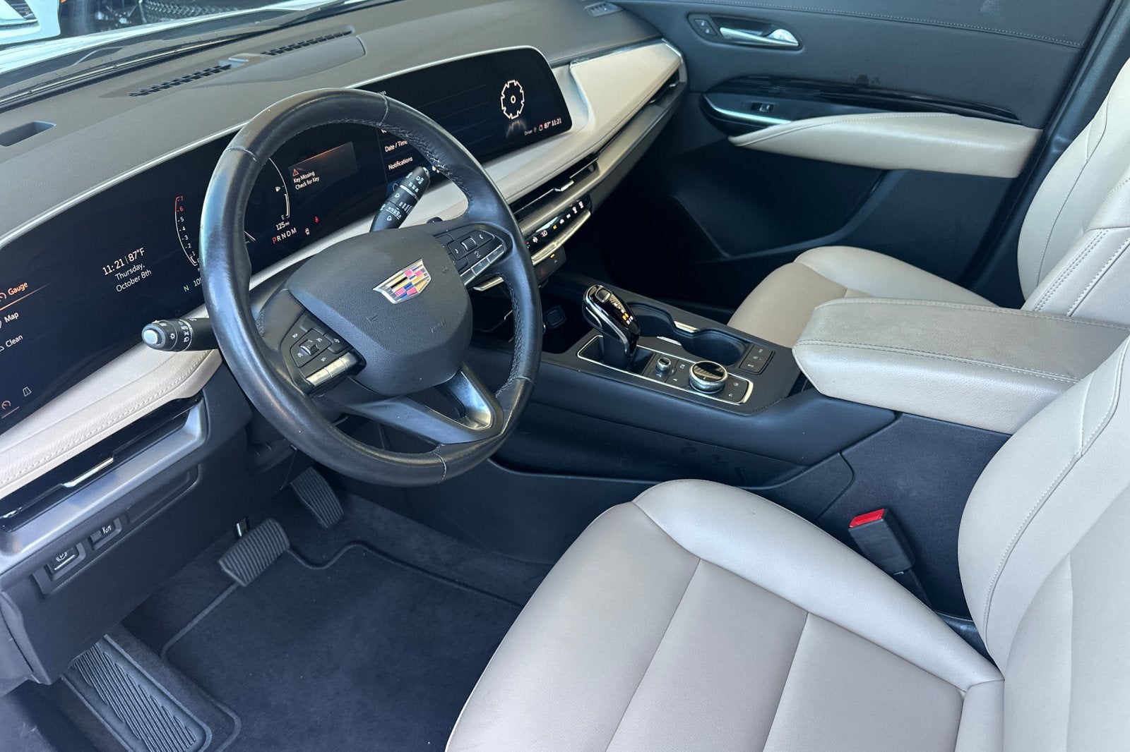 2024 Cadillac XT4 Luxury