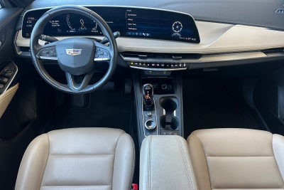 2024 Cadillac XT4 Luxury