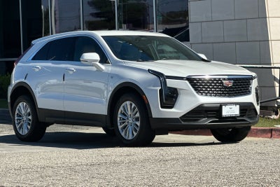 2024 Cadillac XT4 Luxury