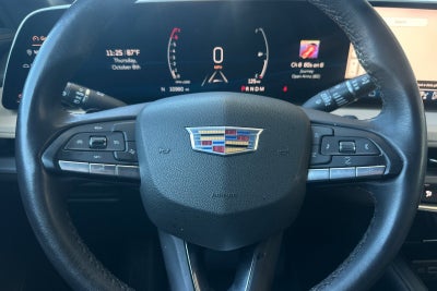 2024 Cadillac XT4 Luxury