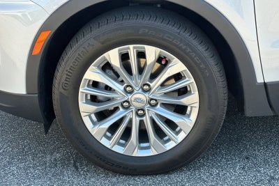 2024 Cadillac XT4 Luxury