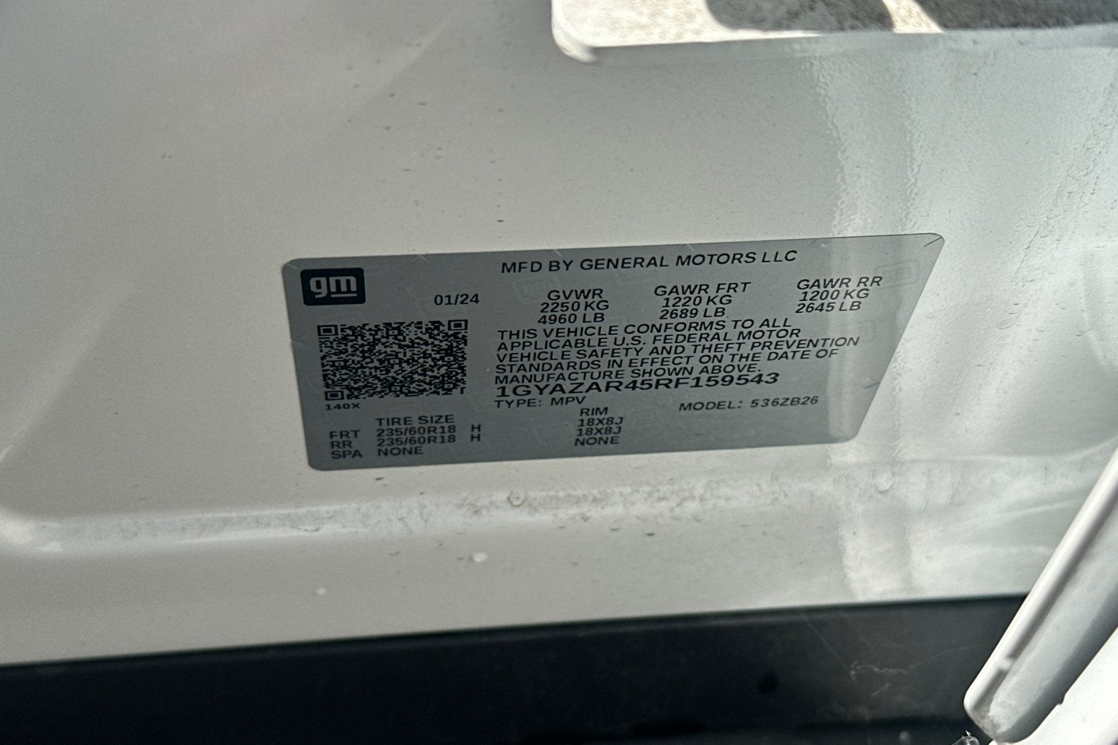 2024 Cadillac XT4 Luxury