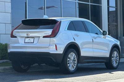 2024 Cadillac XT4 Luxury