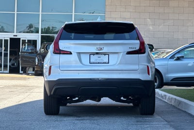 2024 Cadillac XT4 Luxury