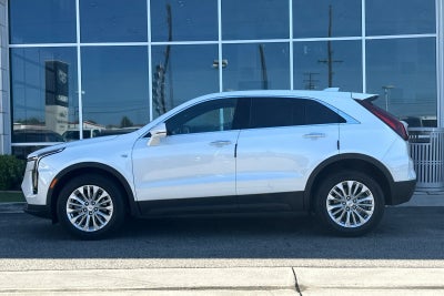 2024 Cadillac XT4 Luxury