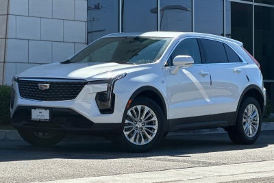 2024 Cadillac XT4 Luxury