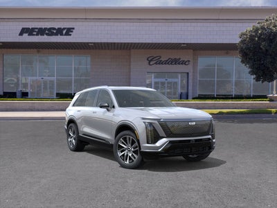 2026 Cadillac VISTIQ Luxury