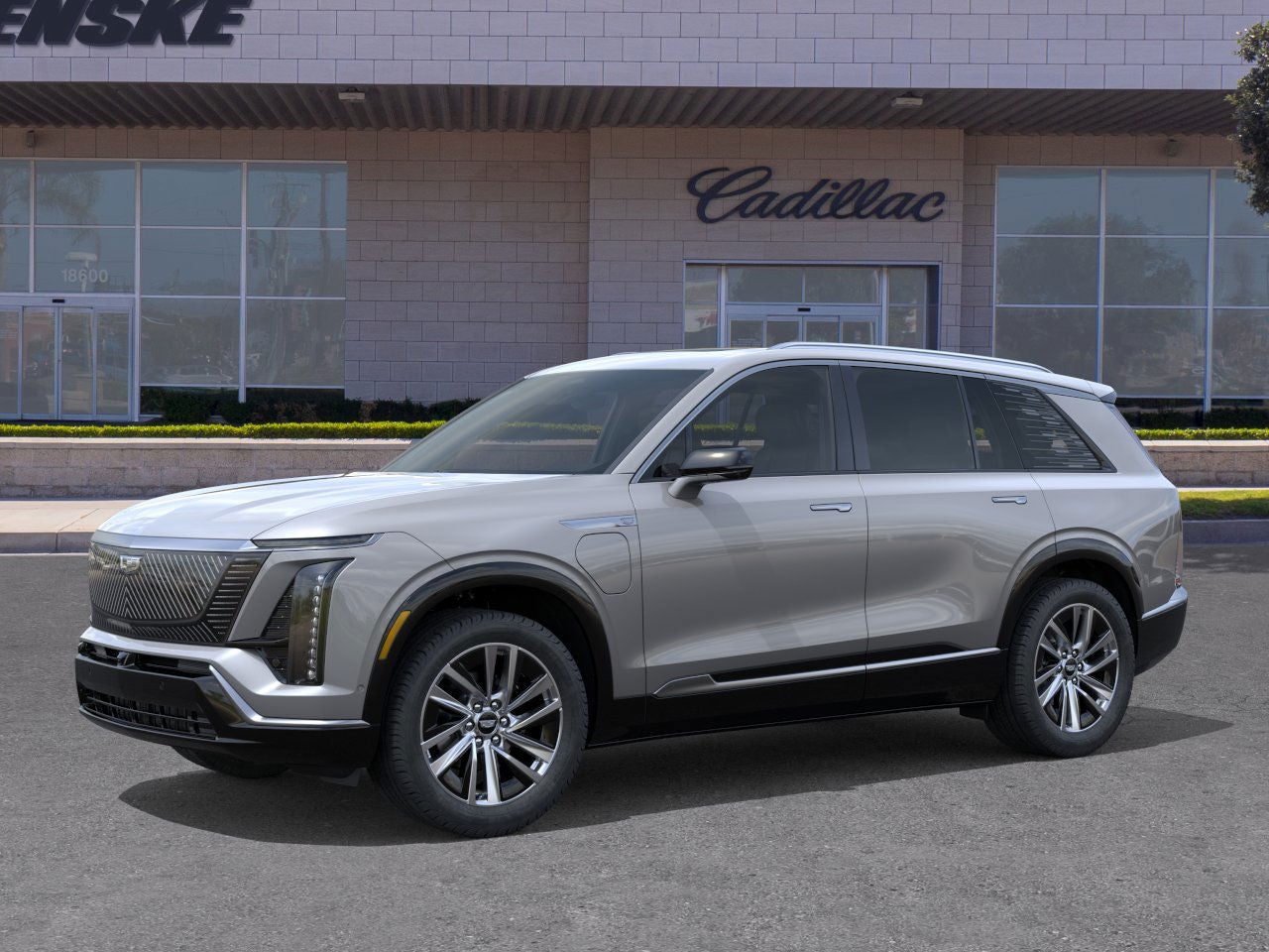2026 Cadillac VISTIQ Luxury