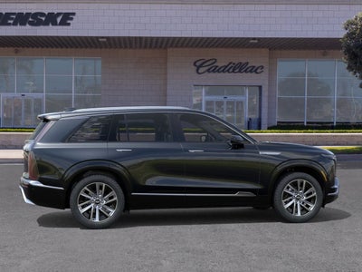 2026 Cadillac VISTIQ Luxury