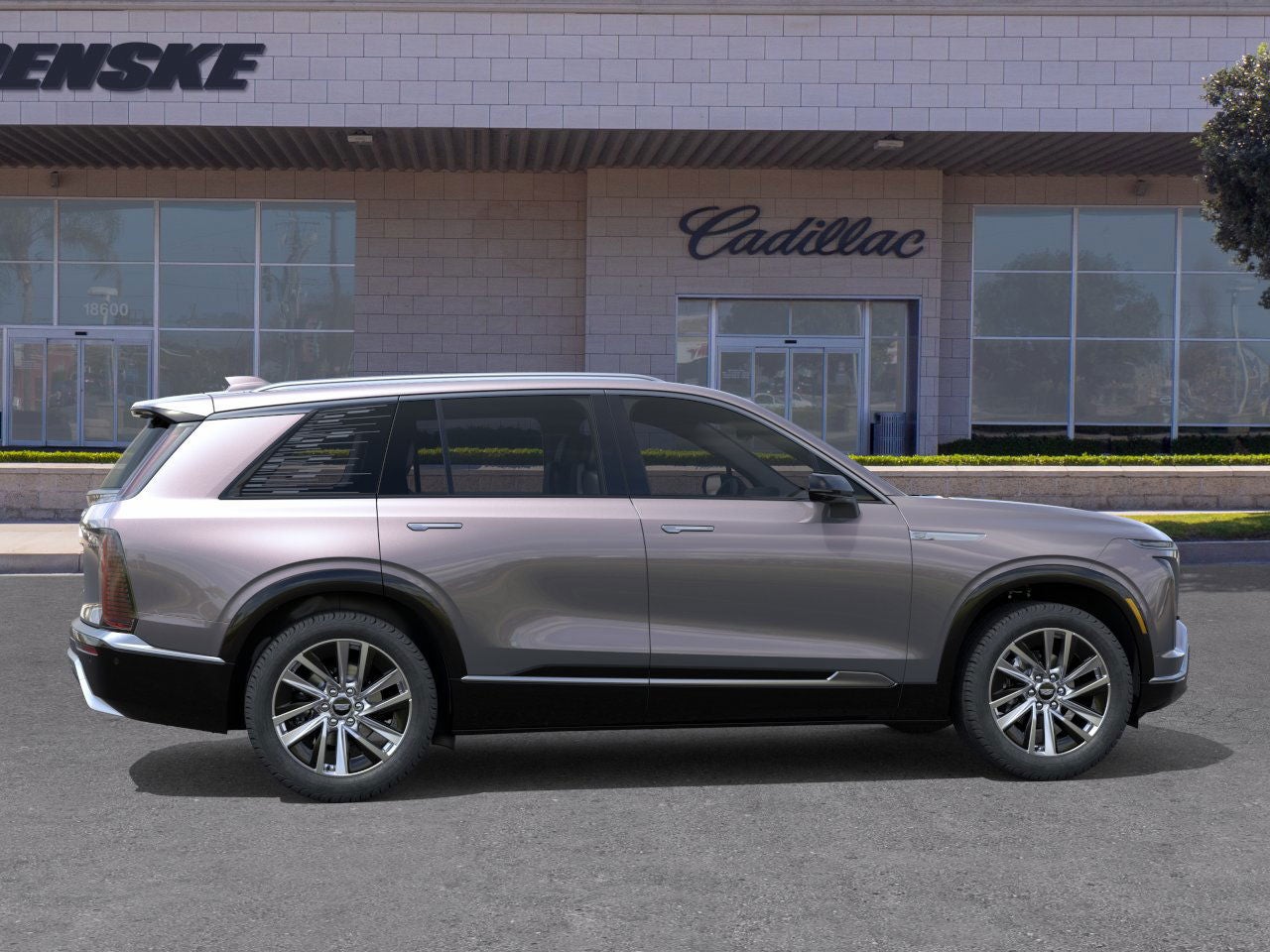 2026 Cadillac VISTIQ Luxury