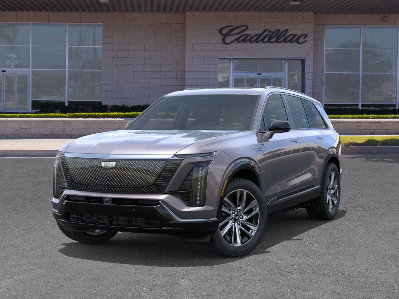 2026 Cadillac VISTIQ Luxury