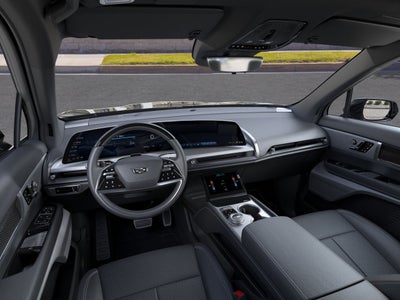 2026 Cadillac VISTIQ Luxury