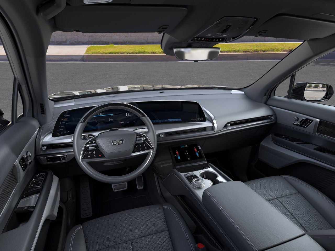 2026 Cadillac VISTIQ Luxury