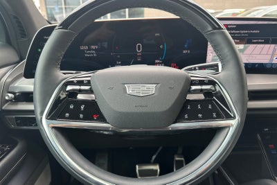 2026 Cadillac VISTIQ Luxury