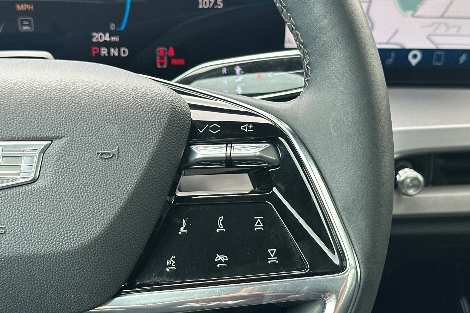 2026 Cadillac VISTIQ Luxury